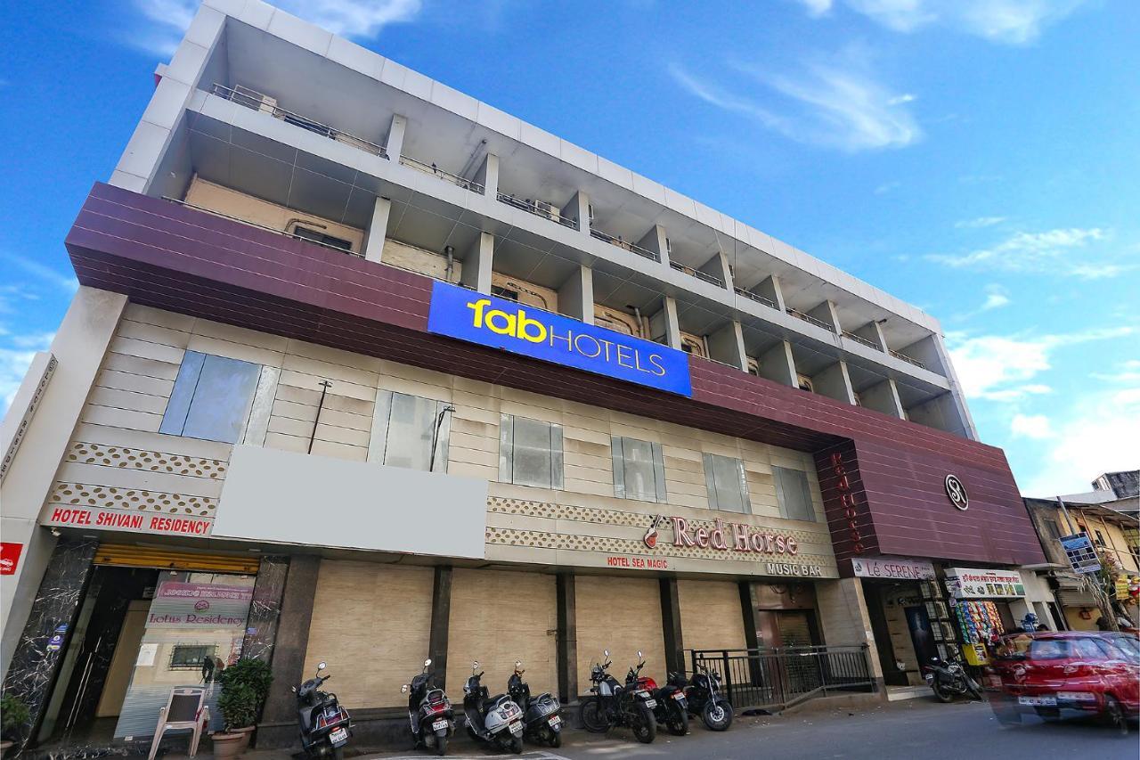 Fabhotel Shivani Residency - Mira Road Exterior foto